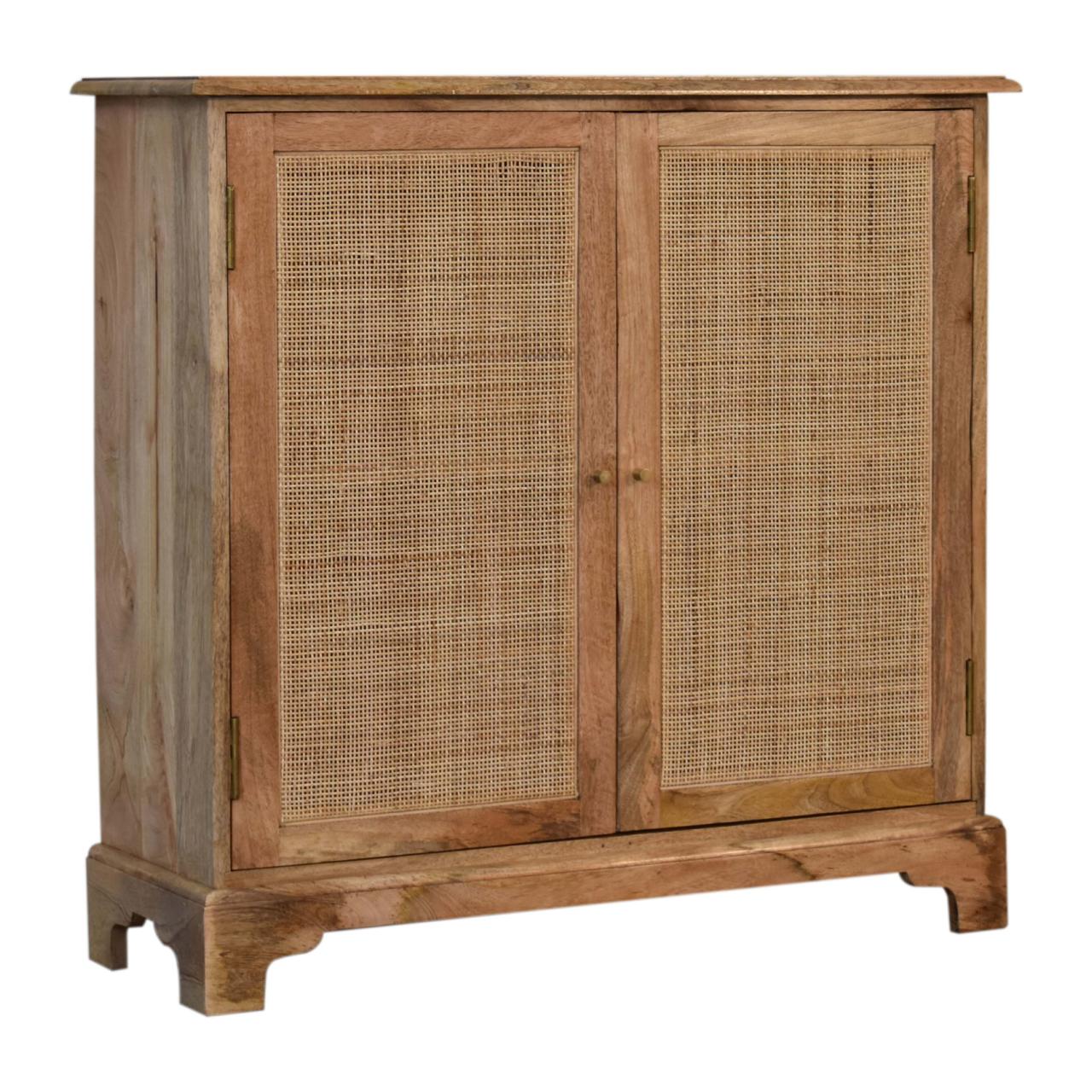 Close-knit Lounge Cabinet