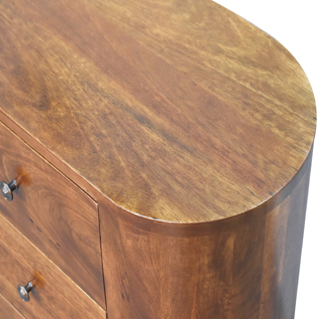 Mini Chestnut Cabinet