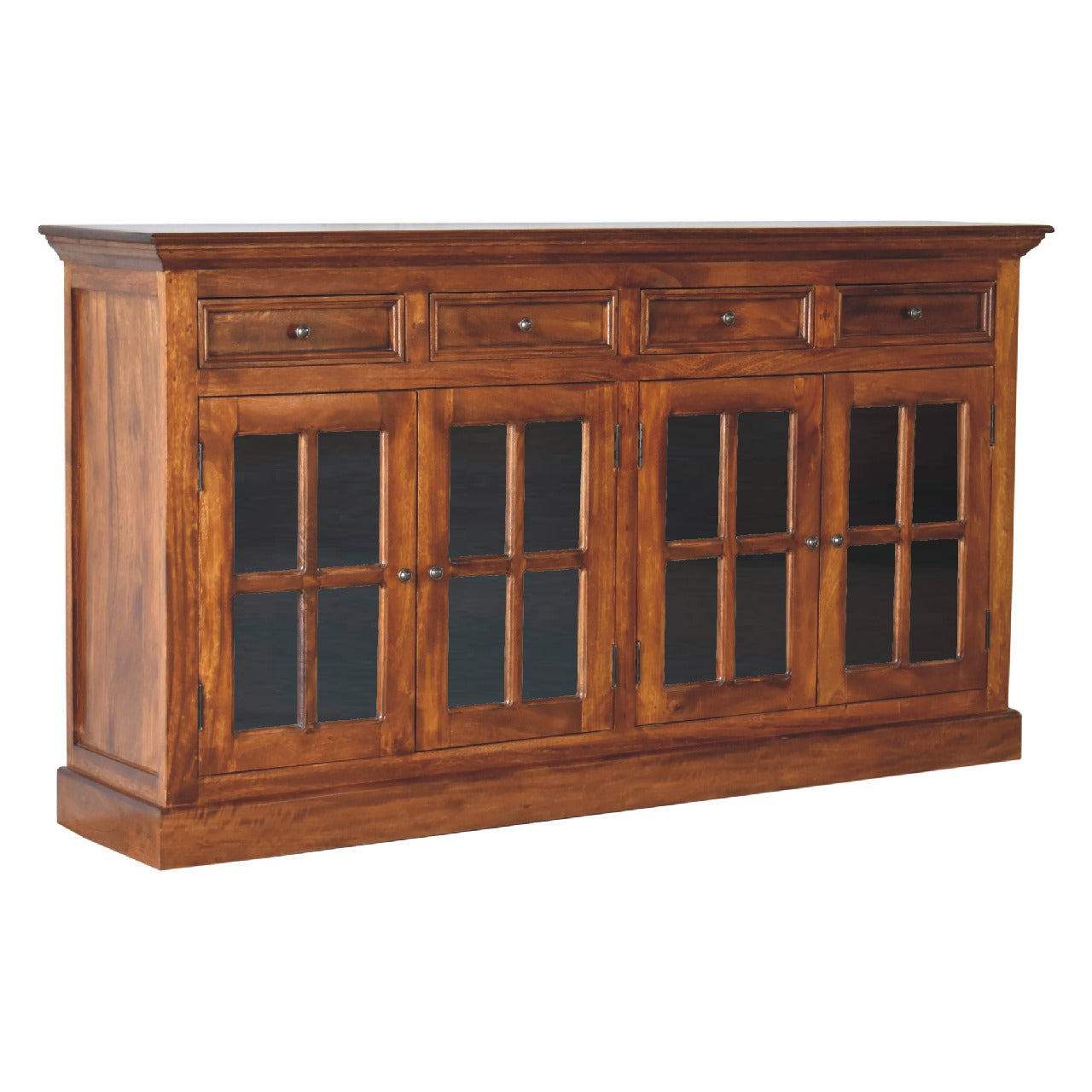 Large Glazed Sideboard