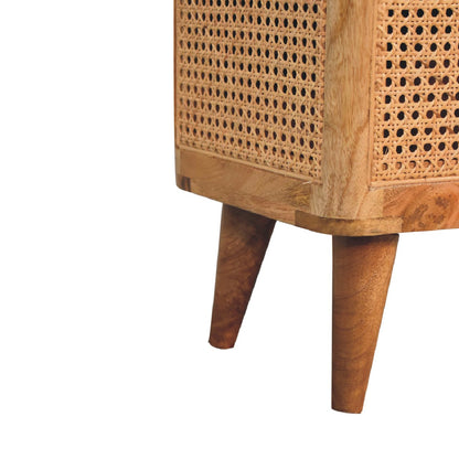 Larrisa Lid-up Storage Stool