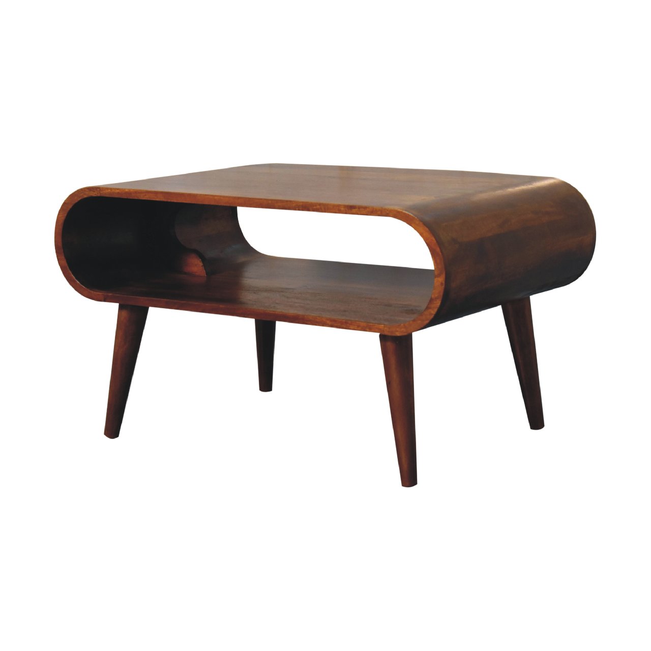 Open Chestnut Coffee Table