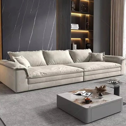 Accent Floor Living Room Sofas Cloud Couch Modular Daybed Nordic Living Room Sofas Sleeper Muebles Para Hogar Furniture Bedroom