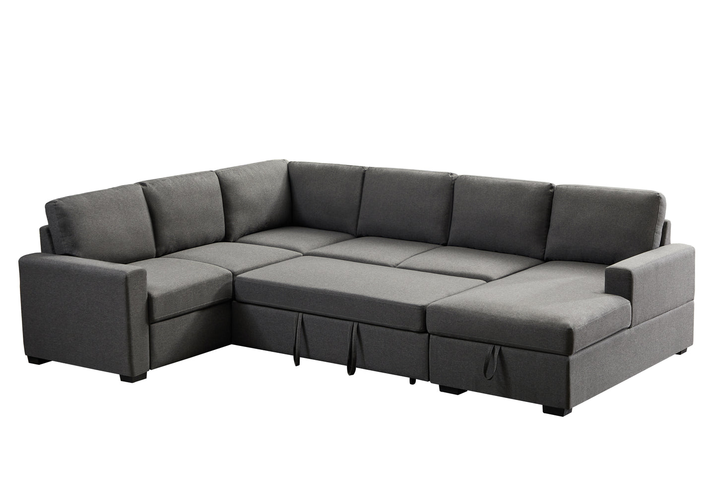 Ketterman 4 - Piece Upholstered Sectional