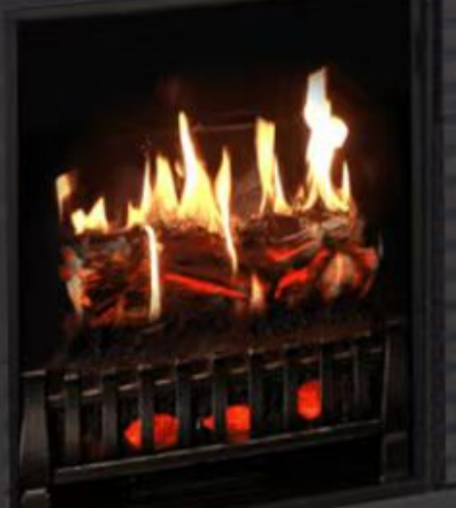 W9990-1The whole cabinet is made of black oak board, the middle layer board on both sides of the cabinet can be adjusted, the furnace is embedded in the middle grid with the remote control