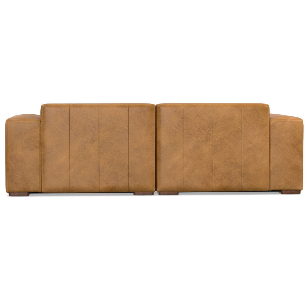 Rex 2 Seater Sofa and Ottoman