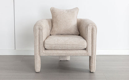 Alexander Modern Style Accent Armchair