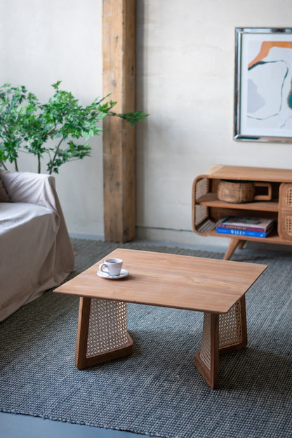 Tectona Teak Coffee Table