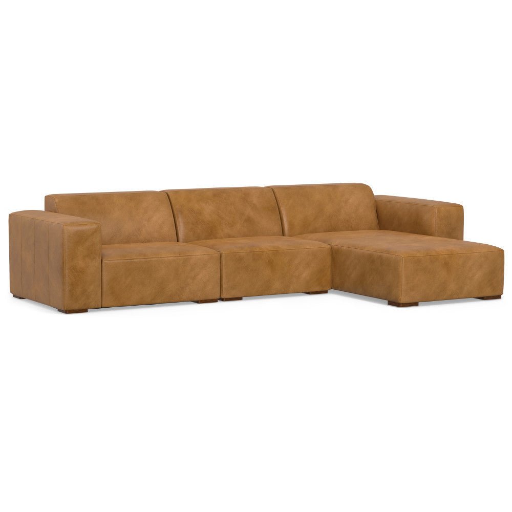 Rex 2 Seater Sofa and Right Chaise