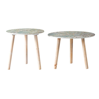 S/2 Side Tables