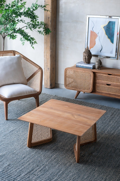 Tectona Teak Coffee Table