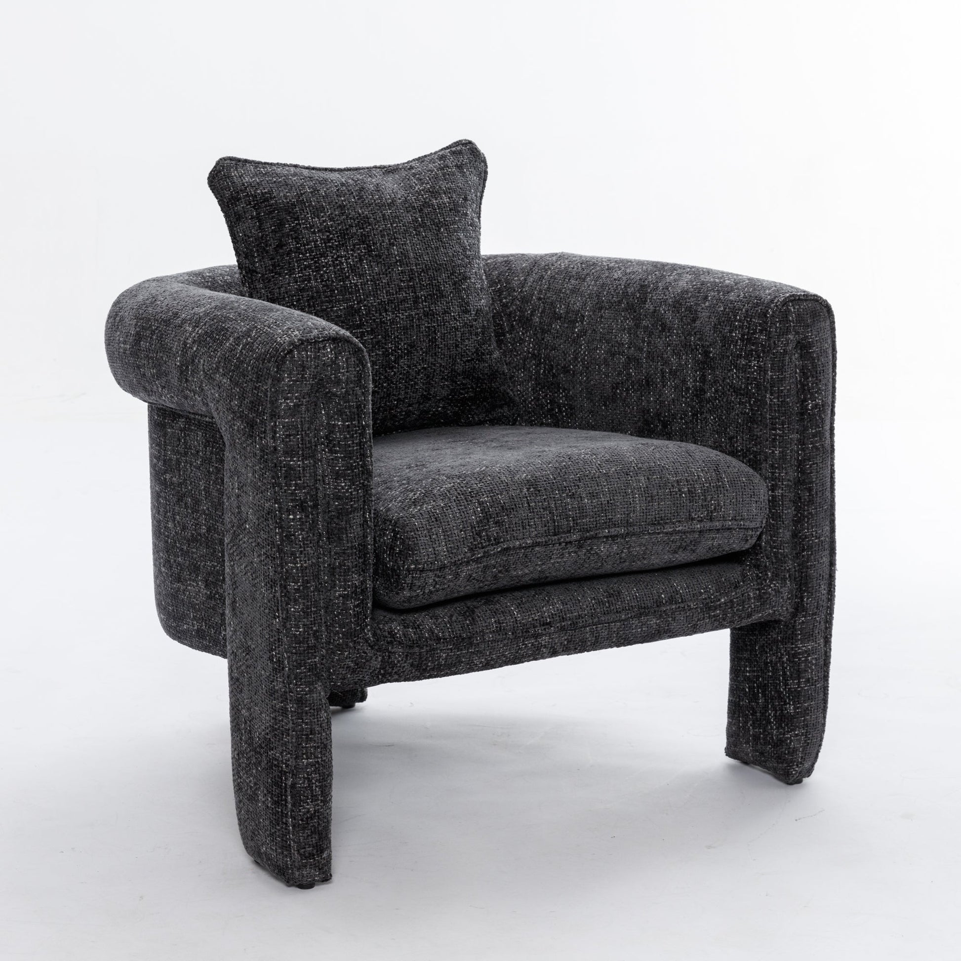 Alexander Modern Style Accent Armchair