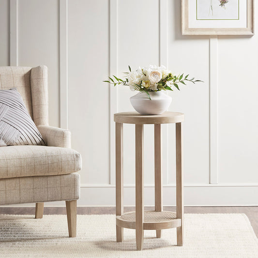 Round Accent Table