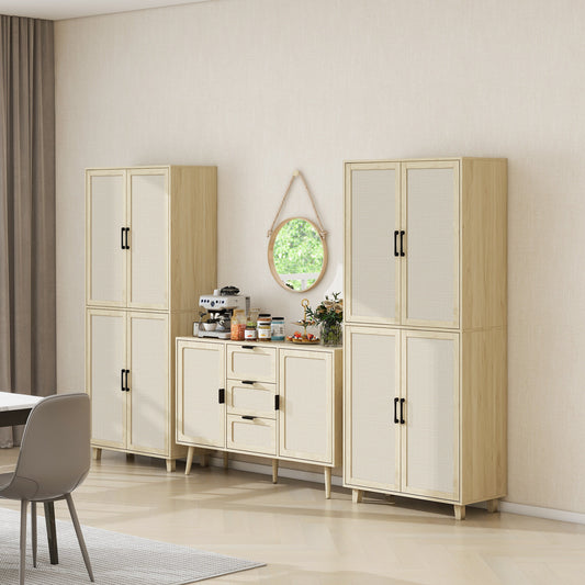 James Modern Storage Cabinet