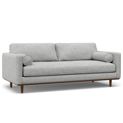 Morrison 89-inch Sofa and Ottoman Set