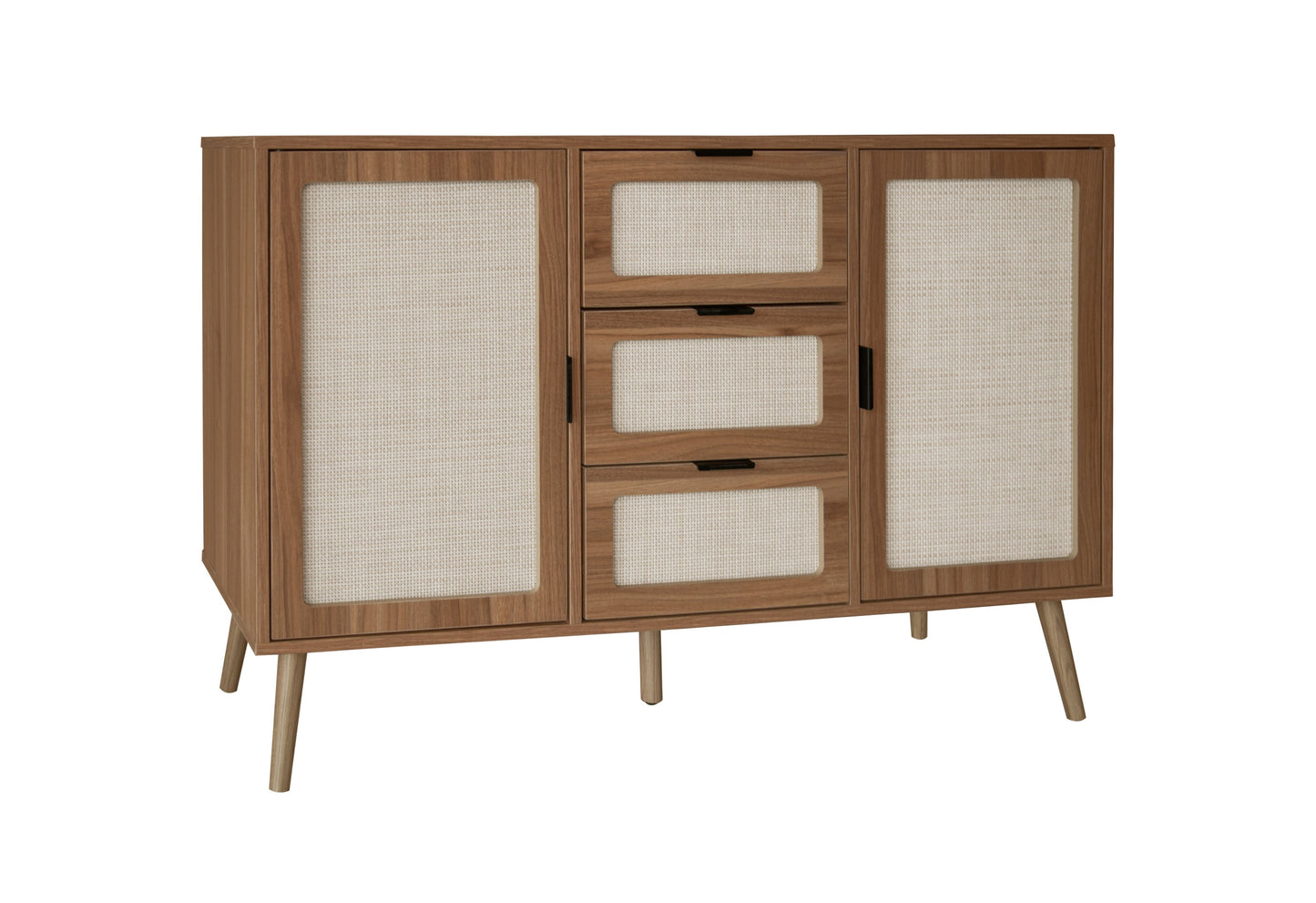 Modern Accent Storage Cabinet