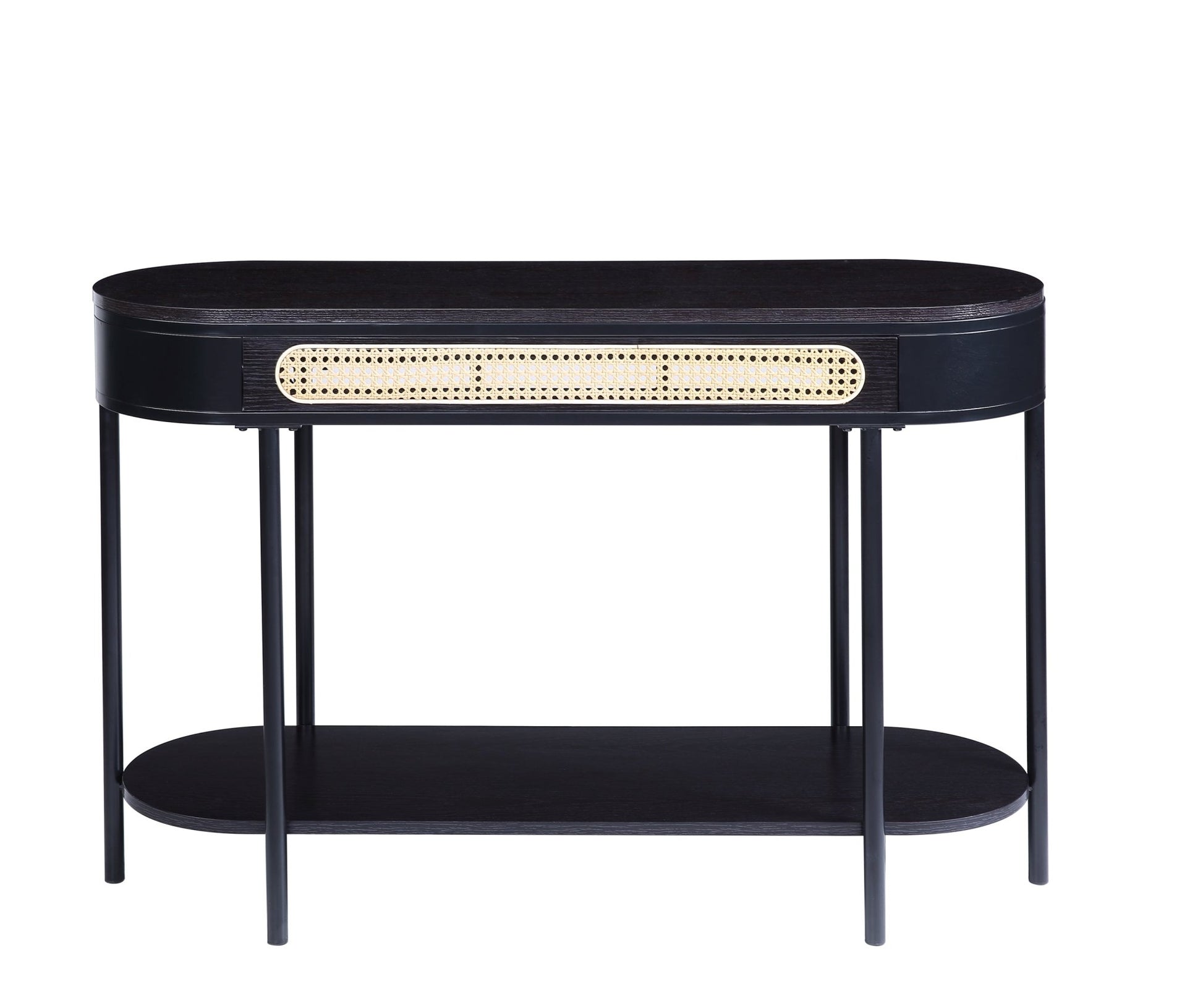 ACME Colson Sofa Table, Black Finish LV01078 - Groovy Boardz