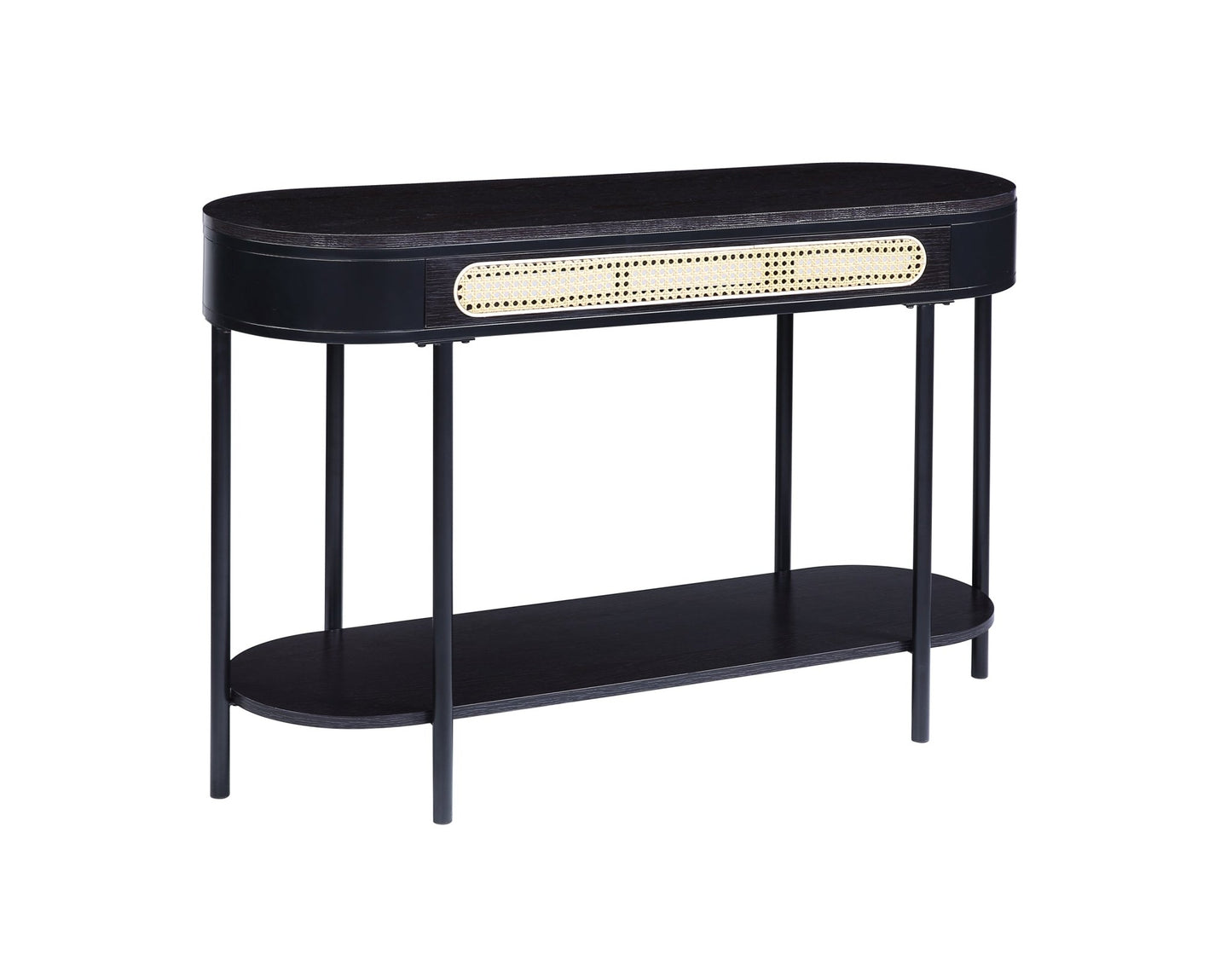 ACME Colson Sofa Table, Black Finish LV01078 - Groovy Boardz