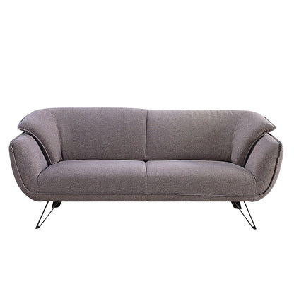 ACME Dalya Sofa in Gray Linen LV00209 - Groovy Boardz