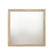 ACME Miquell Mirror, Natural 28044 - Groovy Boardz