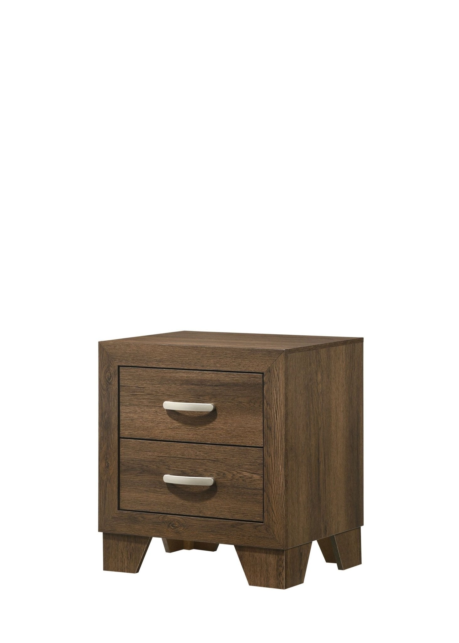 ACME Miquell Nightstand, Oak 28053 - Groovy Boardz