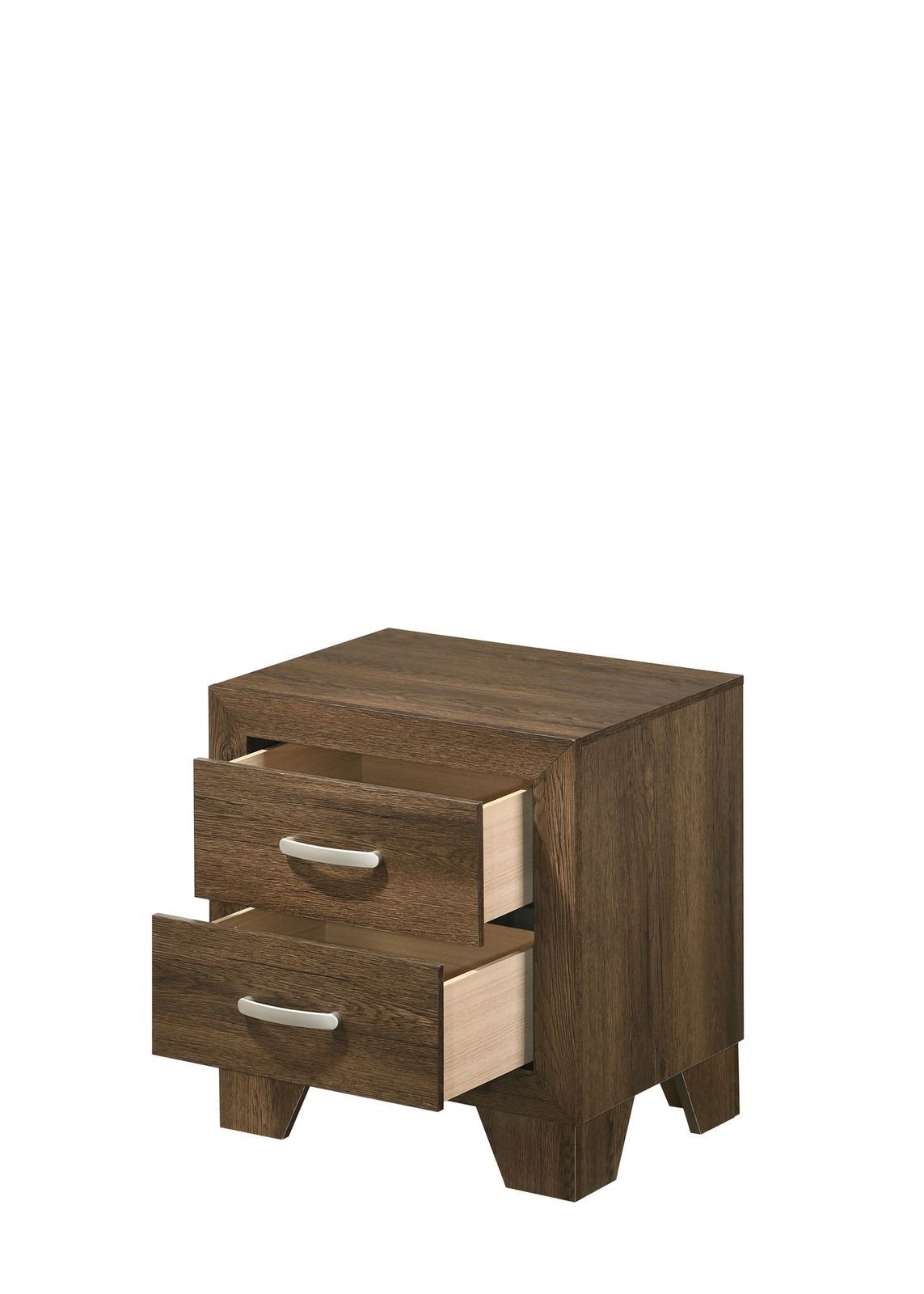 ACME Miquell Nightstand, Oak 28053 - Groovy Boardz