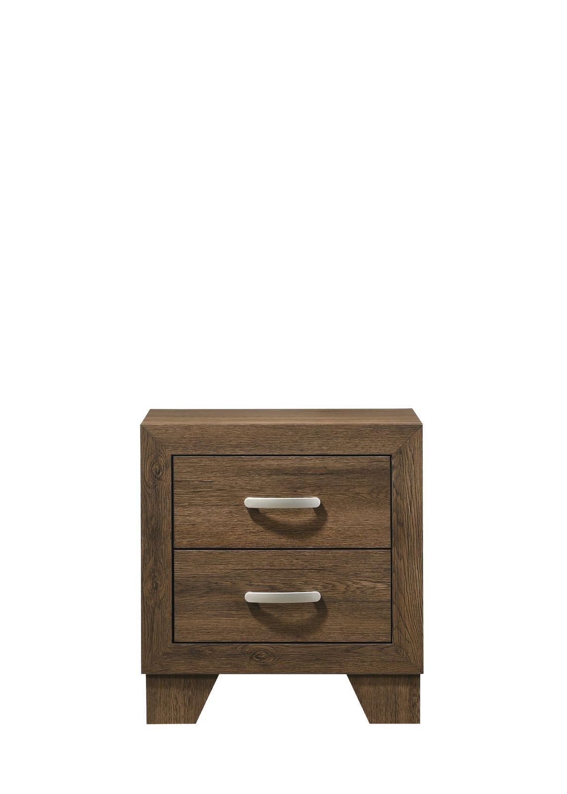 ACME Miquell Nightstand, Oak 28053 - Groovy Boardz