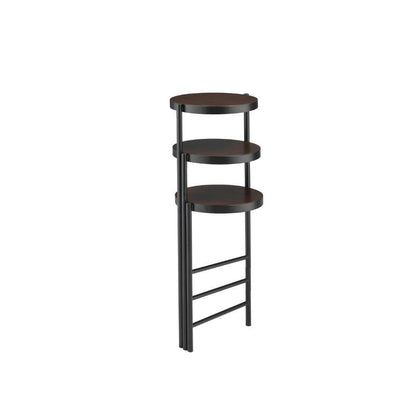 ACME Namid Plant Stand, _ & Black 97799 - Groovy Boardz