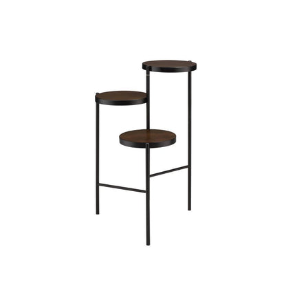 ACME Namid Plant Stand, _ & Black 97799 - Groovy Boardz