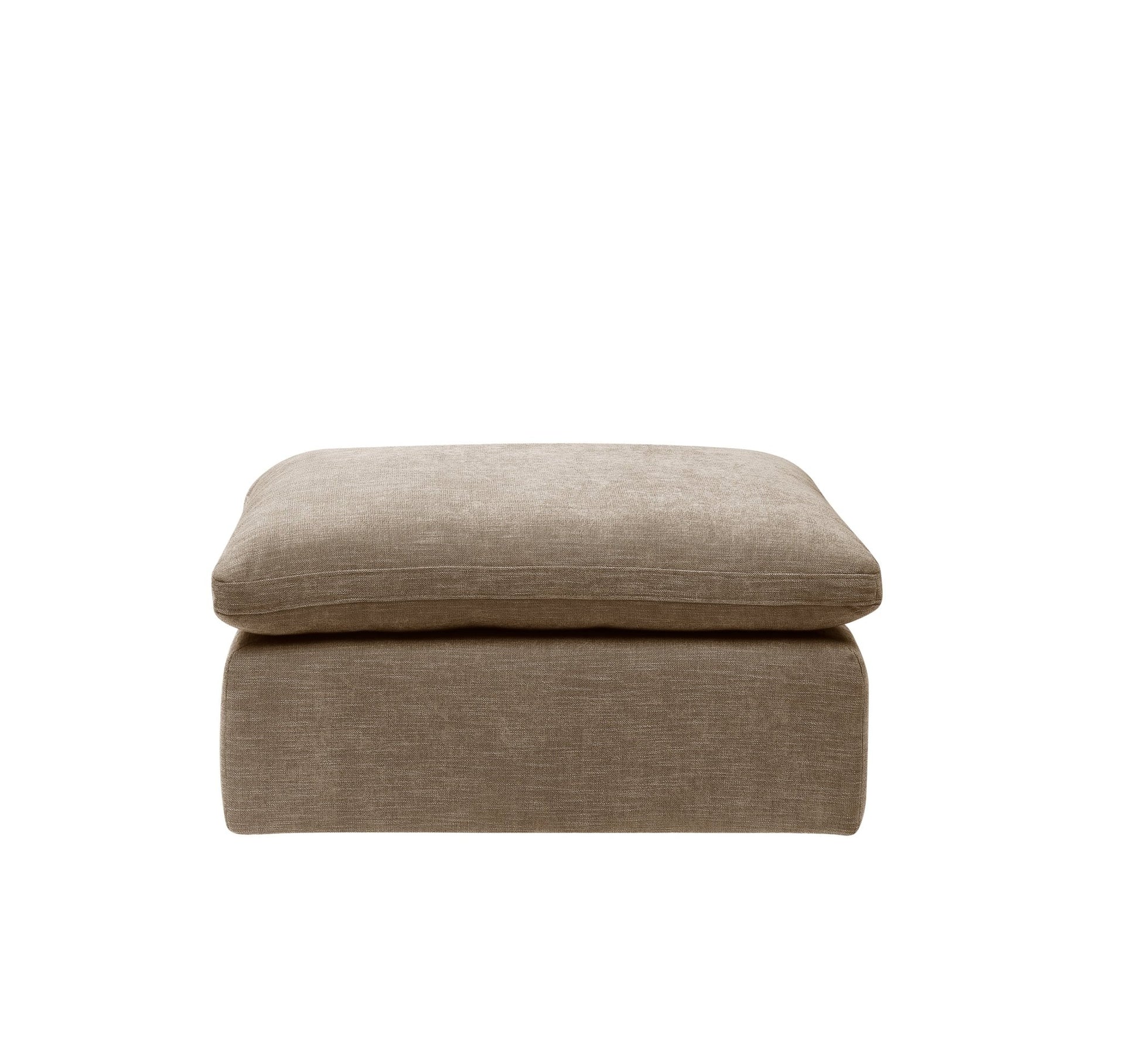 ACME Naveen Modular - Ottoman, Beige Linen LV01108 - Groovy Boardz