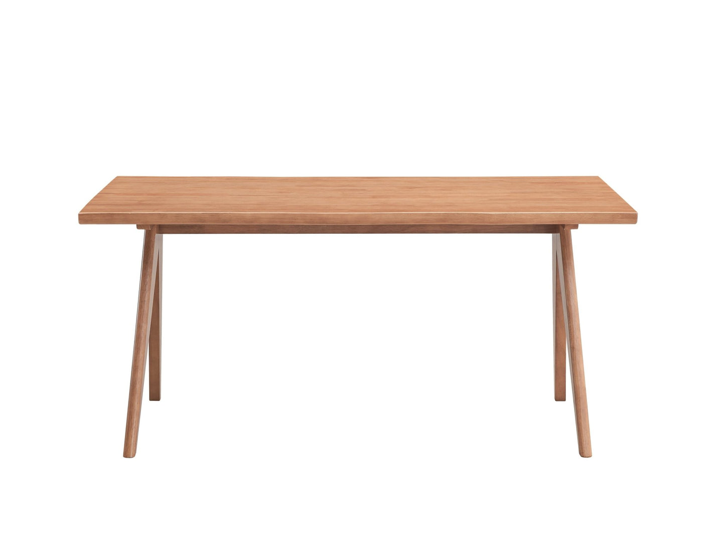 ACME Velentina Dining Table, Natural Finish DN02371 - Groovy Boardz