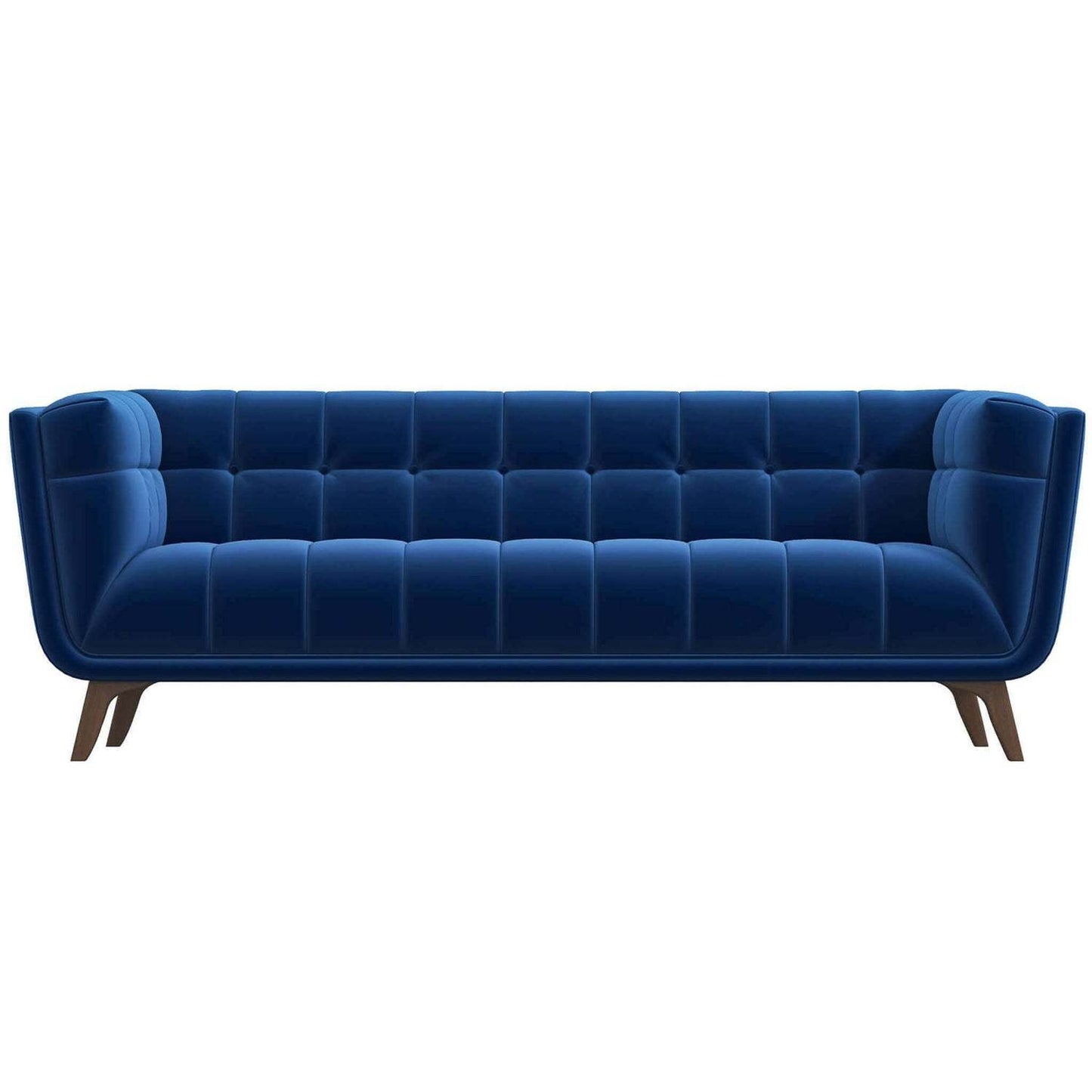 Addison Mid Century Modern Tufted Sofa - Groovy Boardz