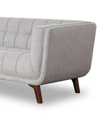 Addison Mid Century Modern Tufted Sofa - Groovy Boardz