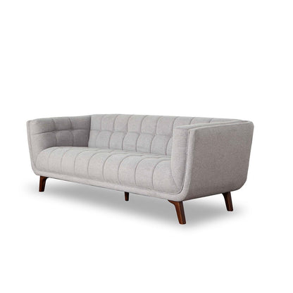 Addison Mid Century Modern Tufted Sofa - Groovy Boardz