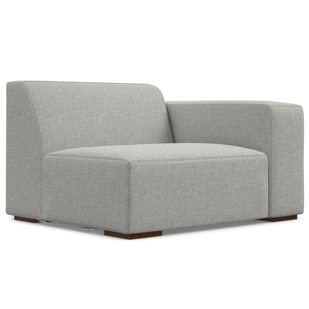 Rex 2 Seater Sofa and Left Chaise