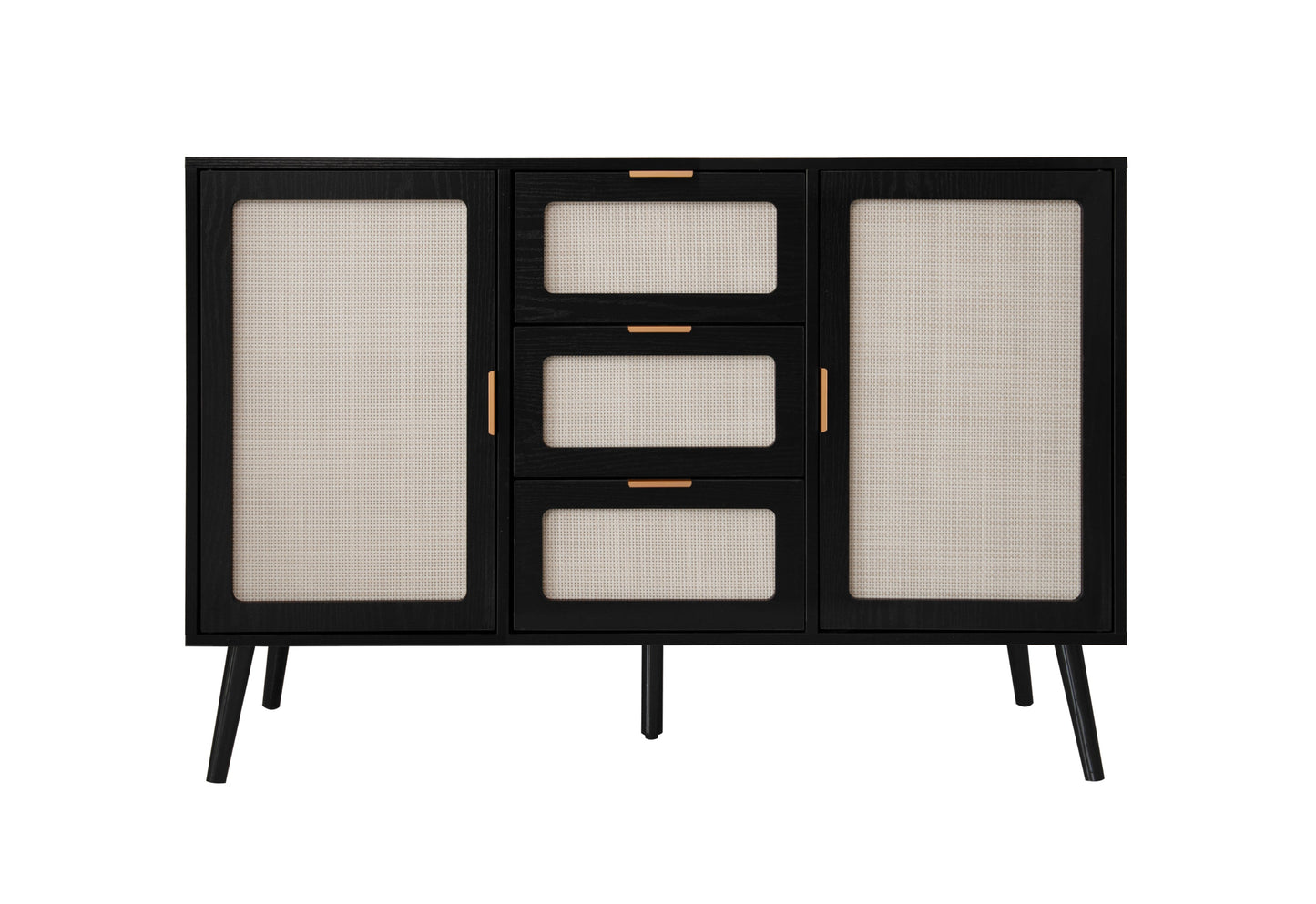 Modern Accent Storage Cabinet