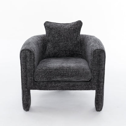 Alexander Modern Style Accent Armchair