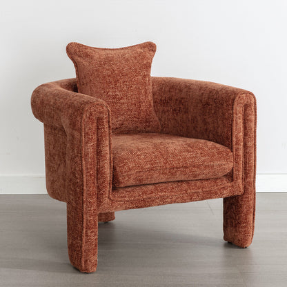 Alexander Modern Style Accent Armchair