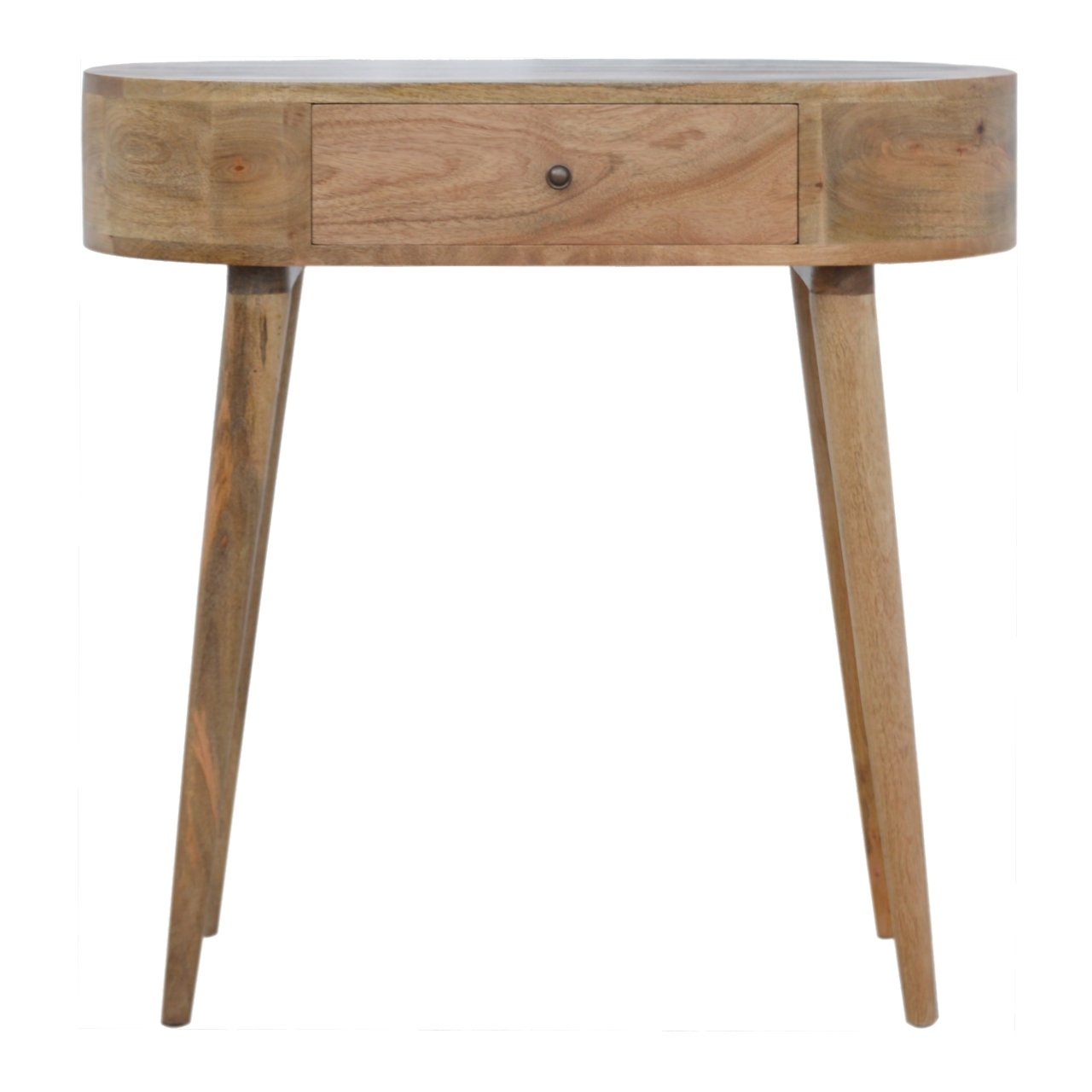 Albion Oak Console Table - Groovy Boardz