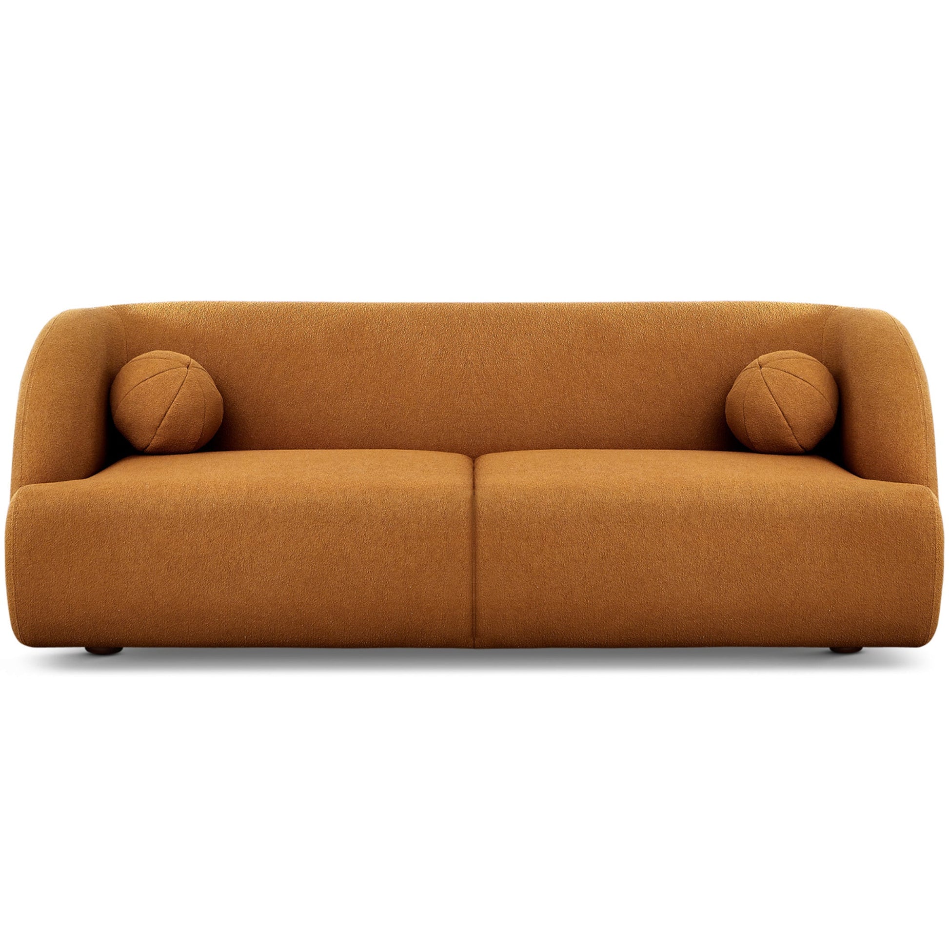 Anna French Boucle Sofa - Groovy Boardz