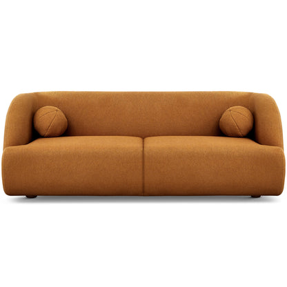 Anna French Boucle Sofa - Groovy Boardz