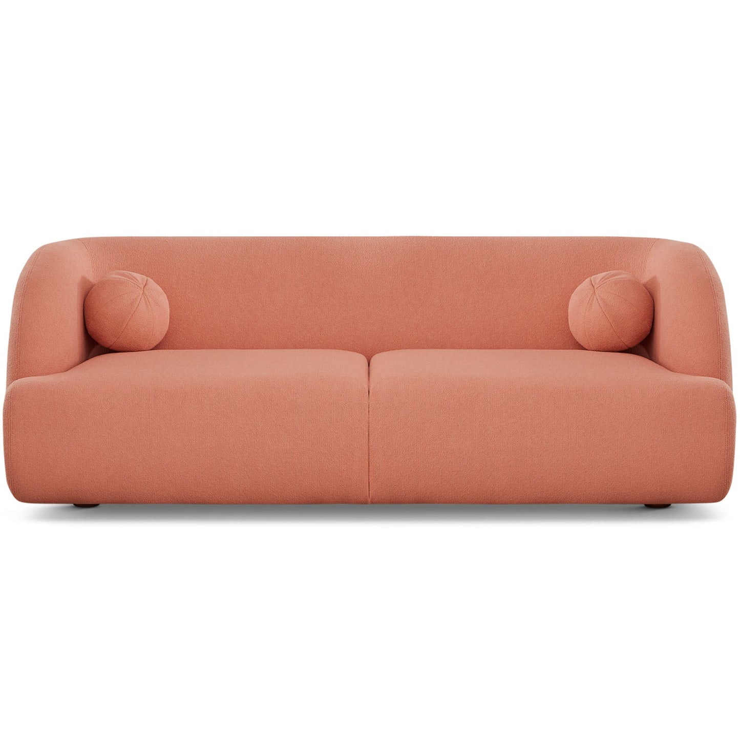 Anna French Boucle Sofa - Groovy Boardz