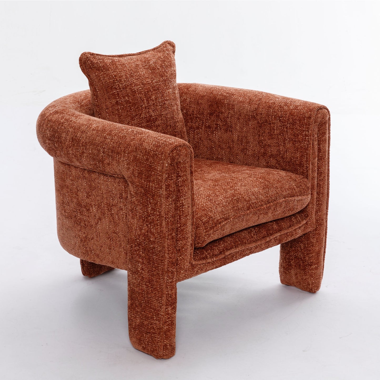 Alexander Modern Style Accent Armchair