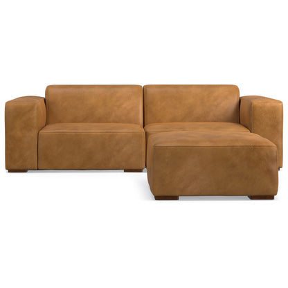 Rex 2 Seater Sofa and Ottoman