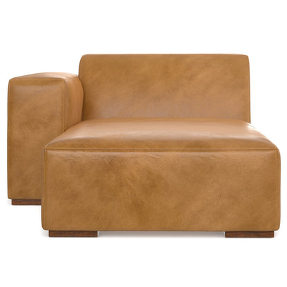 Rex Left Chaise Sofa Module