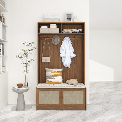 Closet, Suitable for Living Room, Entryway, Bedroom