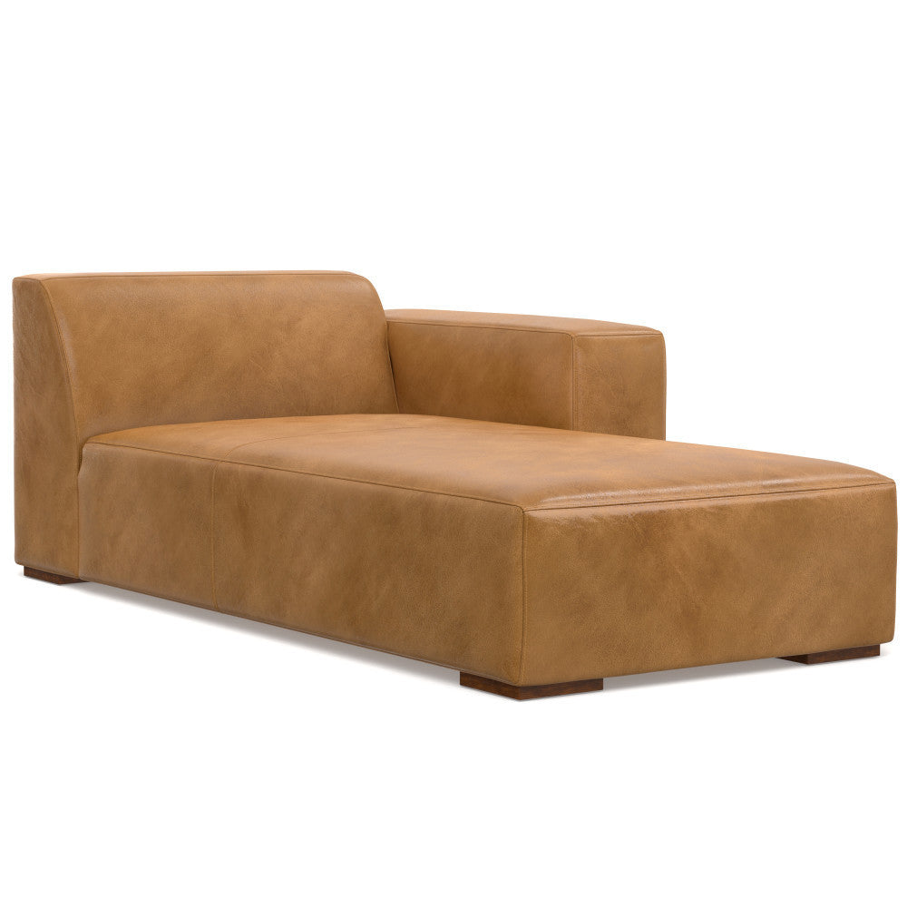 Rex 2 Seater Sofa and Right Chaise