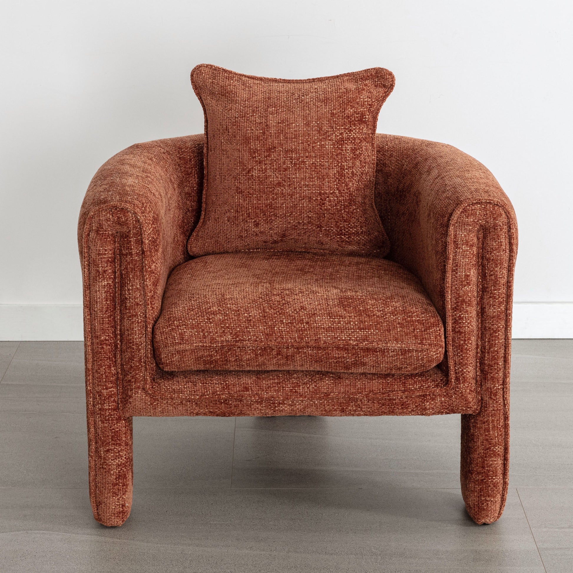 Alexander Modern Style Accent Armchair