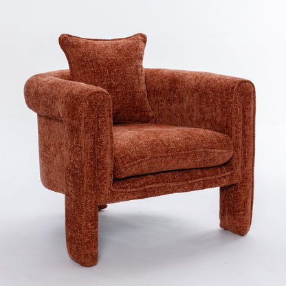 Alexander Modern Style Accent Armchair