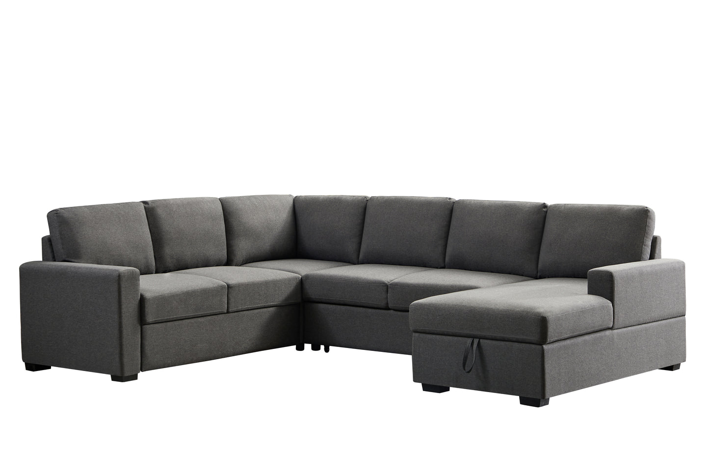 Ketterman 4 - Piece Upholstered Sectional