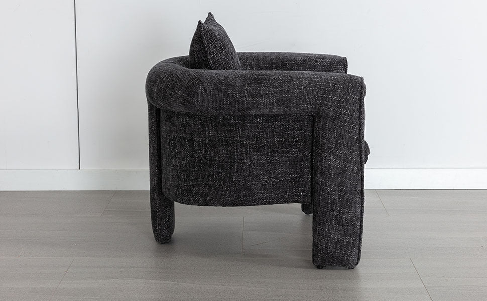 Alexander Modern Style Accent Armchair